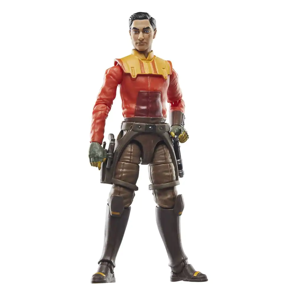 Star Wars: Ahsoka Vintage Collection Action Figure Ezra Bridger (Hero of Lothal) 10 cm product photo