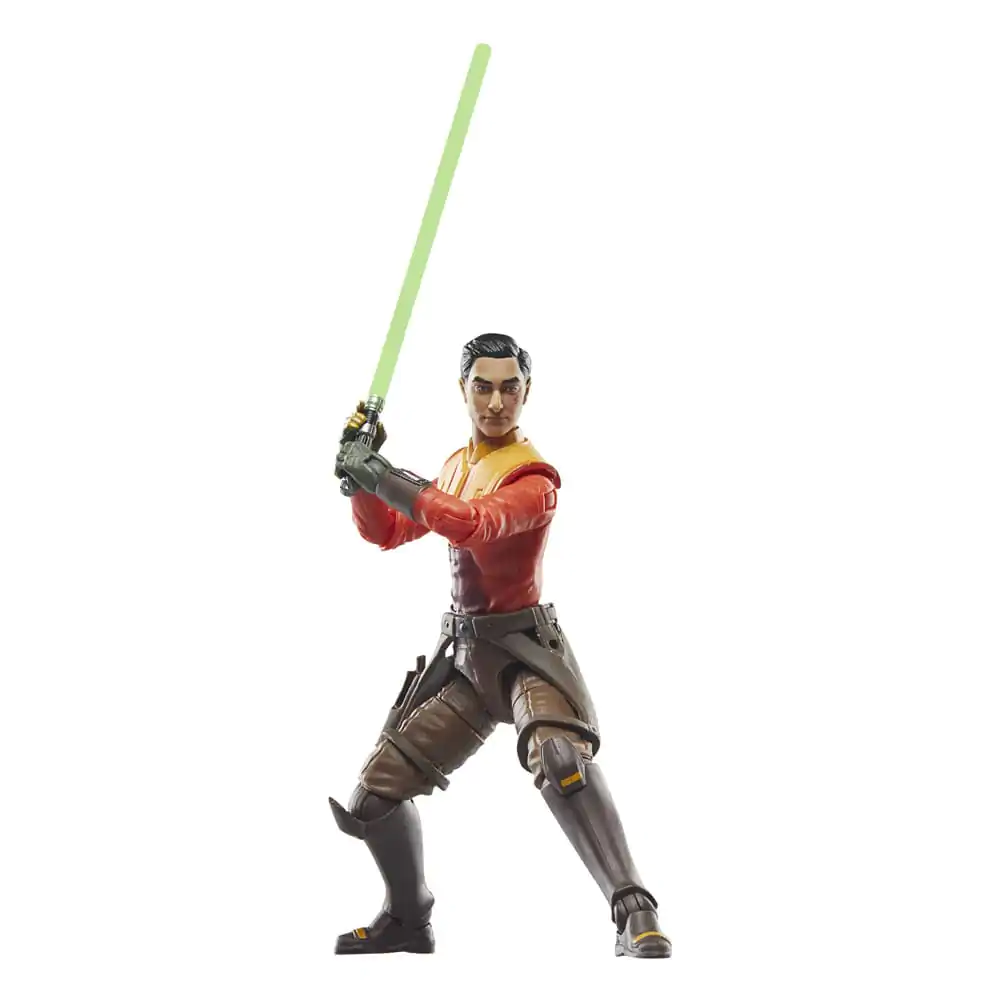 Star Wars: Ahsoka Vintage Collection Action Figure Ezra Bridger (Hero of Lothal) 10 cm product photo