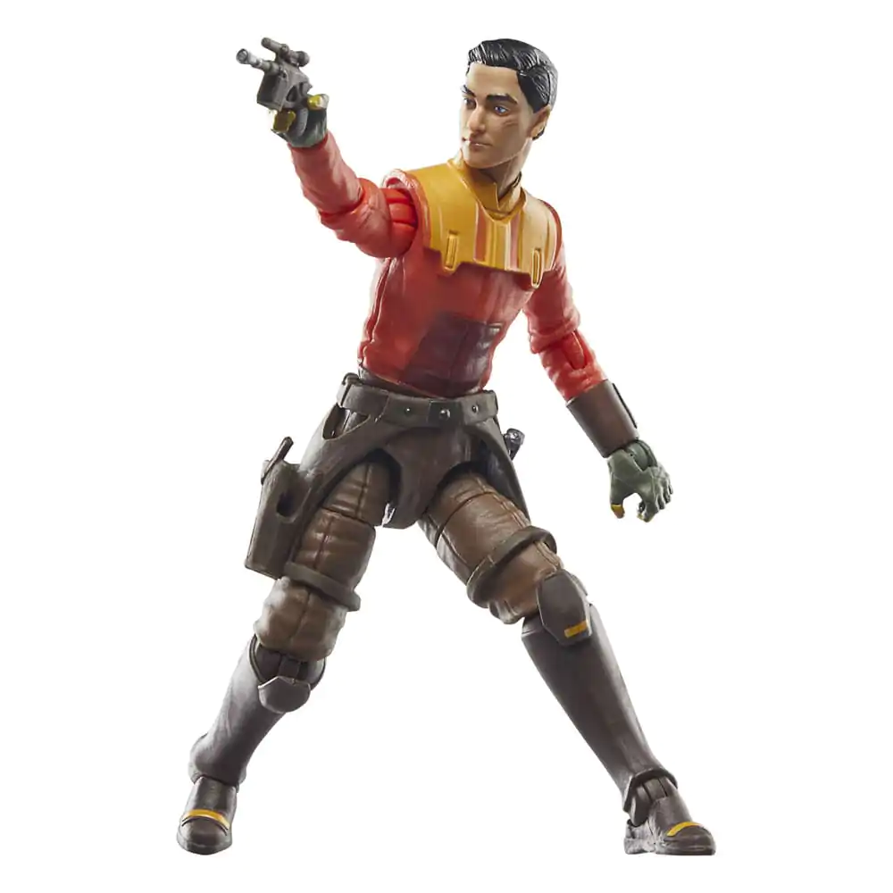 Star Wars: Ahsoka Vintage Collection Action Figure Ezra Bridger (Hero of Lothal) 10 cm product photo