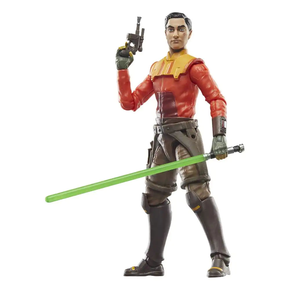 Star Wars: Ahsoka Vintage Collection Action Figure Ezra Bridger (Hero of Lothal) 10 cm product photo