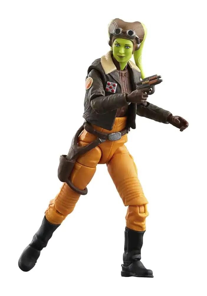 Star Wars: Ahsoka Vintage Collection Action Figure General Hera Syndulla 10 cm termékfotó