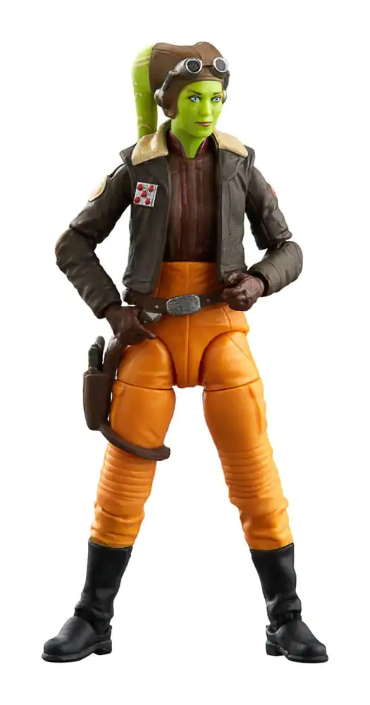 Star Wars: Ahsoka Vintage Collection Action Figure General Hera Syndulla 10 cm termékfotó