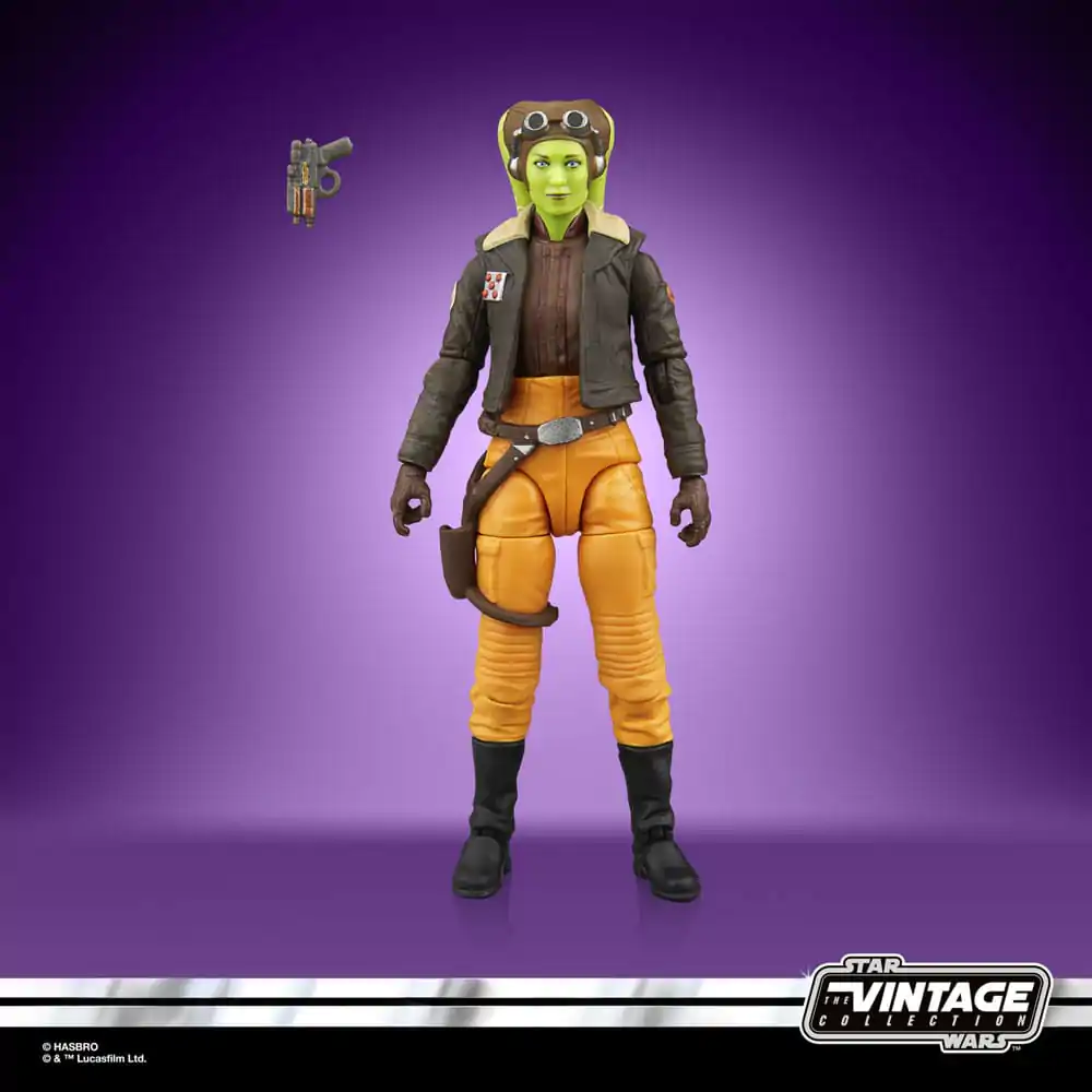 Star Wars: Ahsoka Vintage Collection Action Figure General Hera Syndulla 10 cm termékfotó