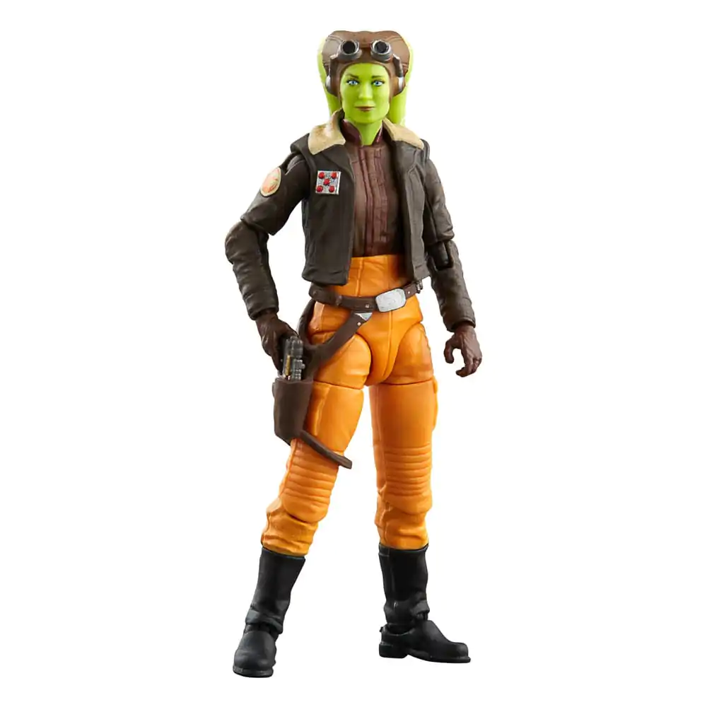 Star Wars: Ahsoka Vintage Collection Action Figure General Hera Syndulla 10 cm termékfotó