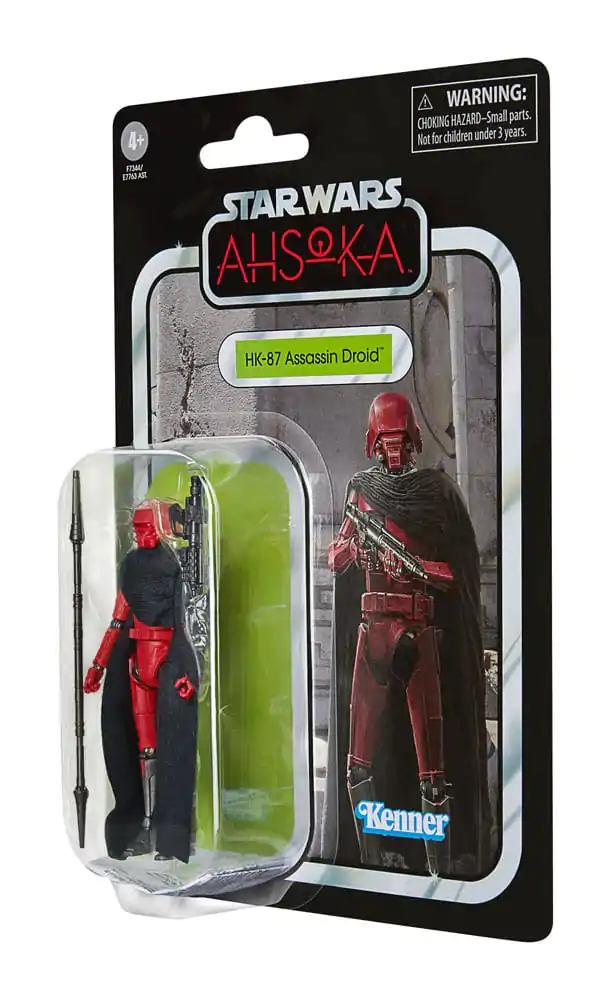 Star Wars: Ahsoka Vintage Collection Action Figure HK-87 Assassin Droid 10 cm product photo