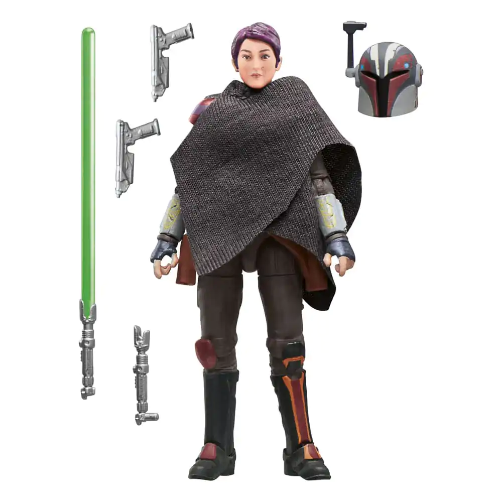 Star Wars: Ahsoka Vintage Collection Action Figure 2-Pack Howler & Sabine Wren (Peridea) product photo