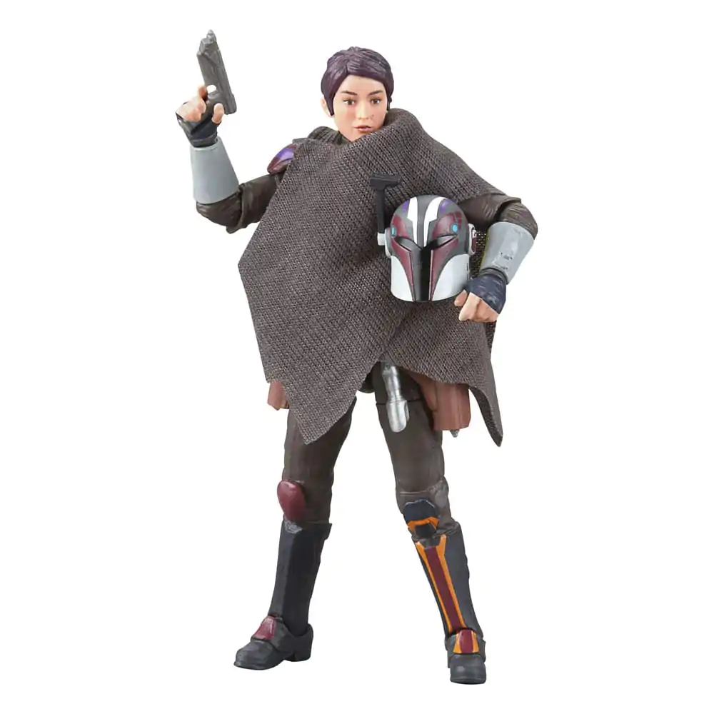 Star Wars: Ahsoka Vintage Collection Action Figure 2-Pack Howler & Sabine Wren (Peridea) product photo