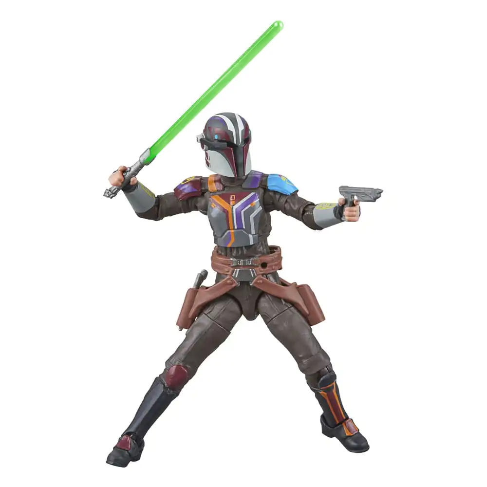 Star Wars: Ahsoka Vintage Collection Action Figure 2-Pack Howler & Sabine Wren (Peridea) product photo