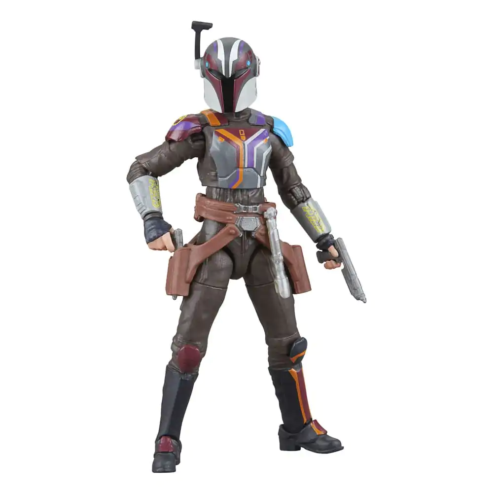 Star Wars: Ahsoka Vintage Collection Action Figure 2-Pack Howler & Sabine Wren (Peridea) product photo