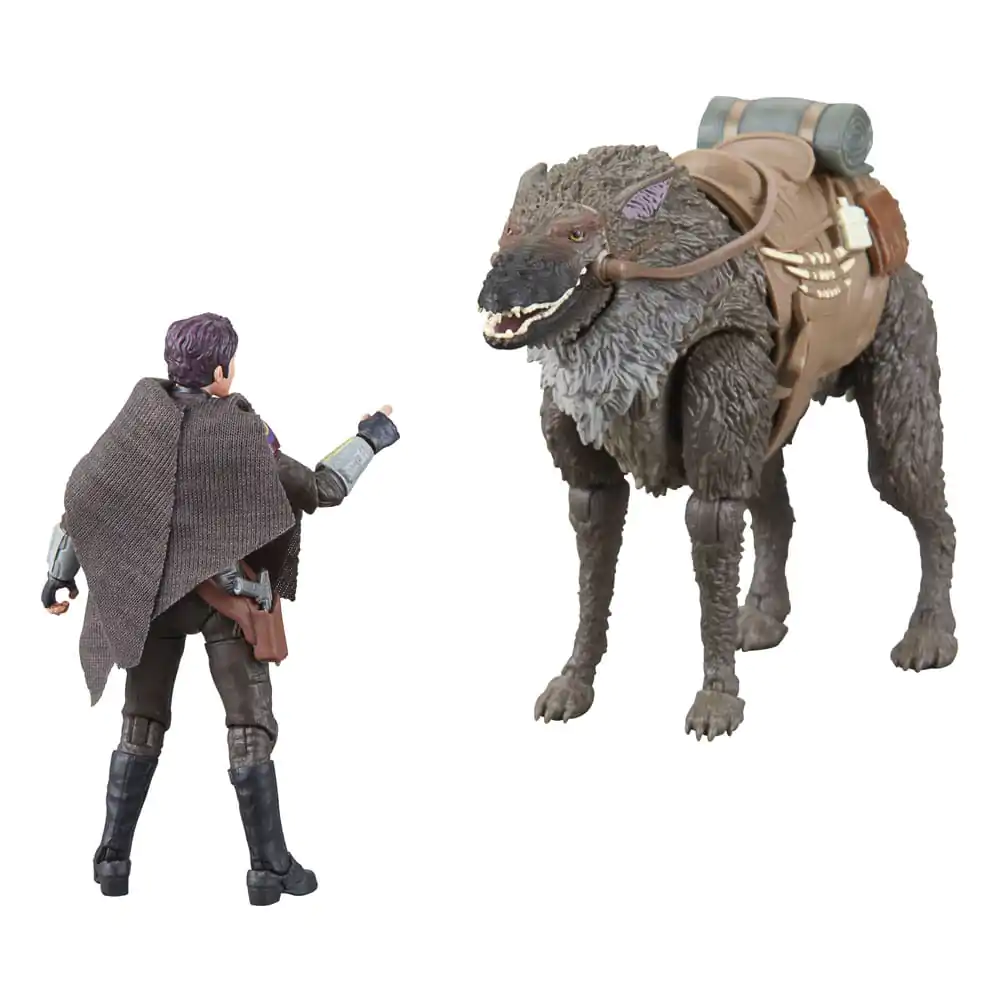 Star Wars: Ahsoka Vintage Collection Action Figure 2-Pack Howler & Sabine Wren (Peridea) product photo