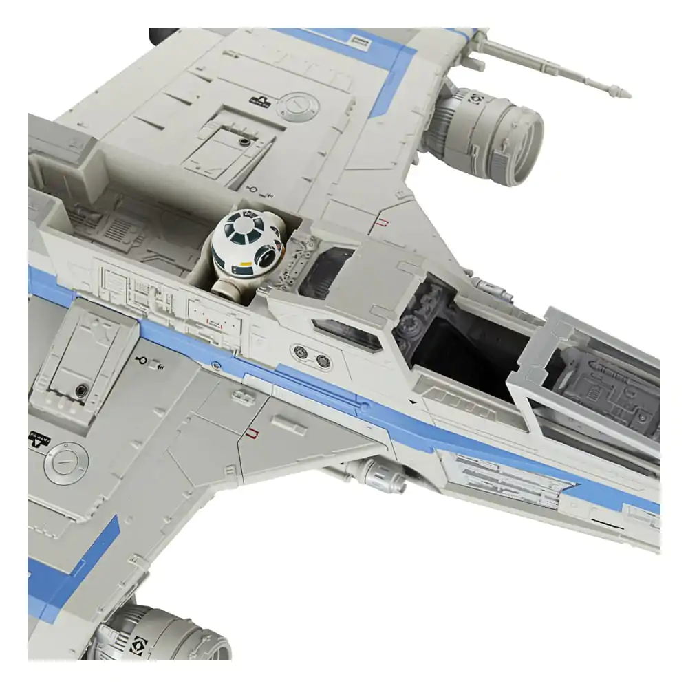 Star Wars: Ahsoka Vintage Collection Vehicle New Republic E-Wing &amp; KE4-N4 product photo