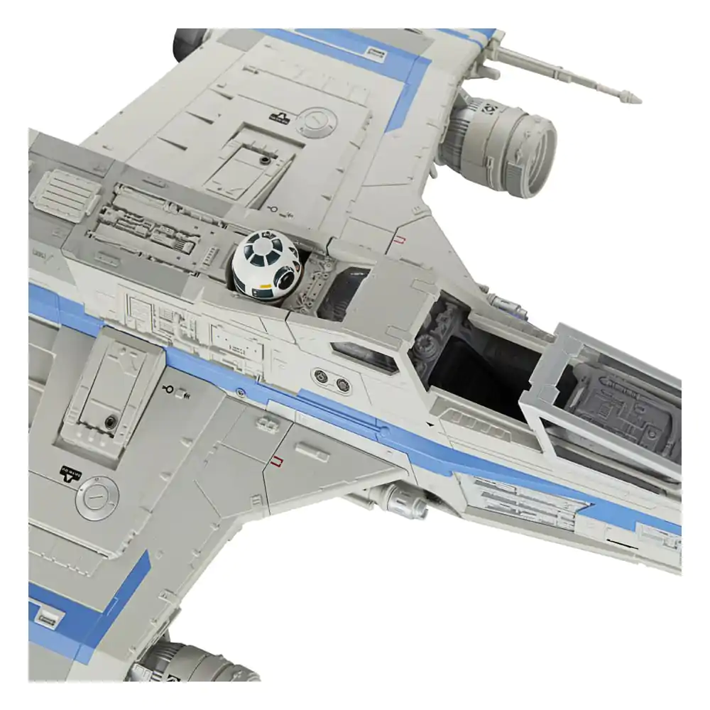 Star Wars: Ahsoka Vintage Collection Vehicle New Republic E-Wing &amp; KE4-N4 product photo