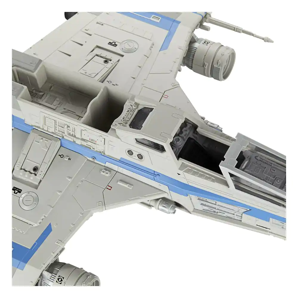 Star Wars: Ahsoka Vintage Collection Vehicle New Republic E-Wing &amp; KE4-N4 product photo