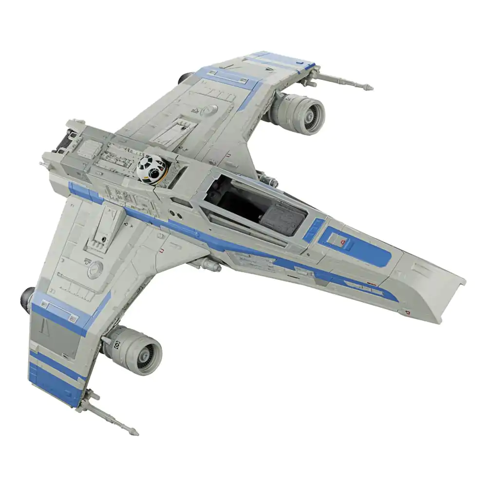 Star Wars: Ahsoka Vintage Collection Vehicle New Republic E-Wing &amp; KE4-N4 product photo