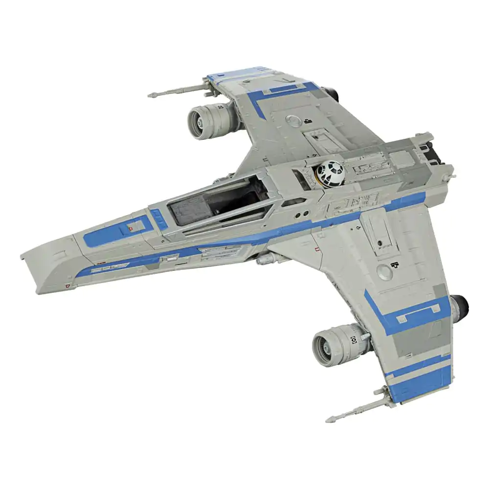 Star Wars: Ahsoka Vintage Collection Vehicle New Republic E-Wing &amp; KE4-N4 product photo