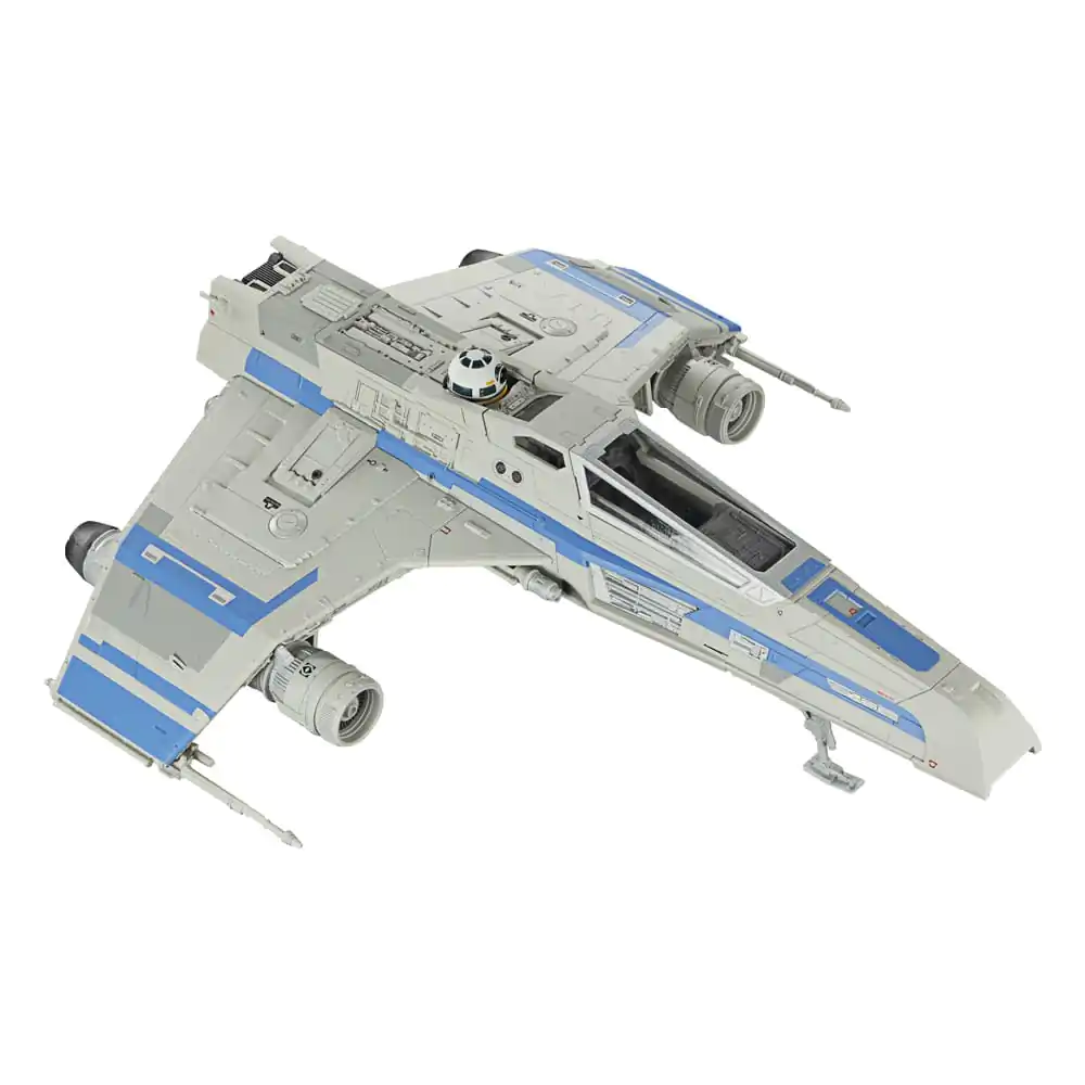 Star Wars: Ahsoka Vintage Collection Vehicle New Republic E-Wing &amp; KE4-N4 product photo