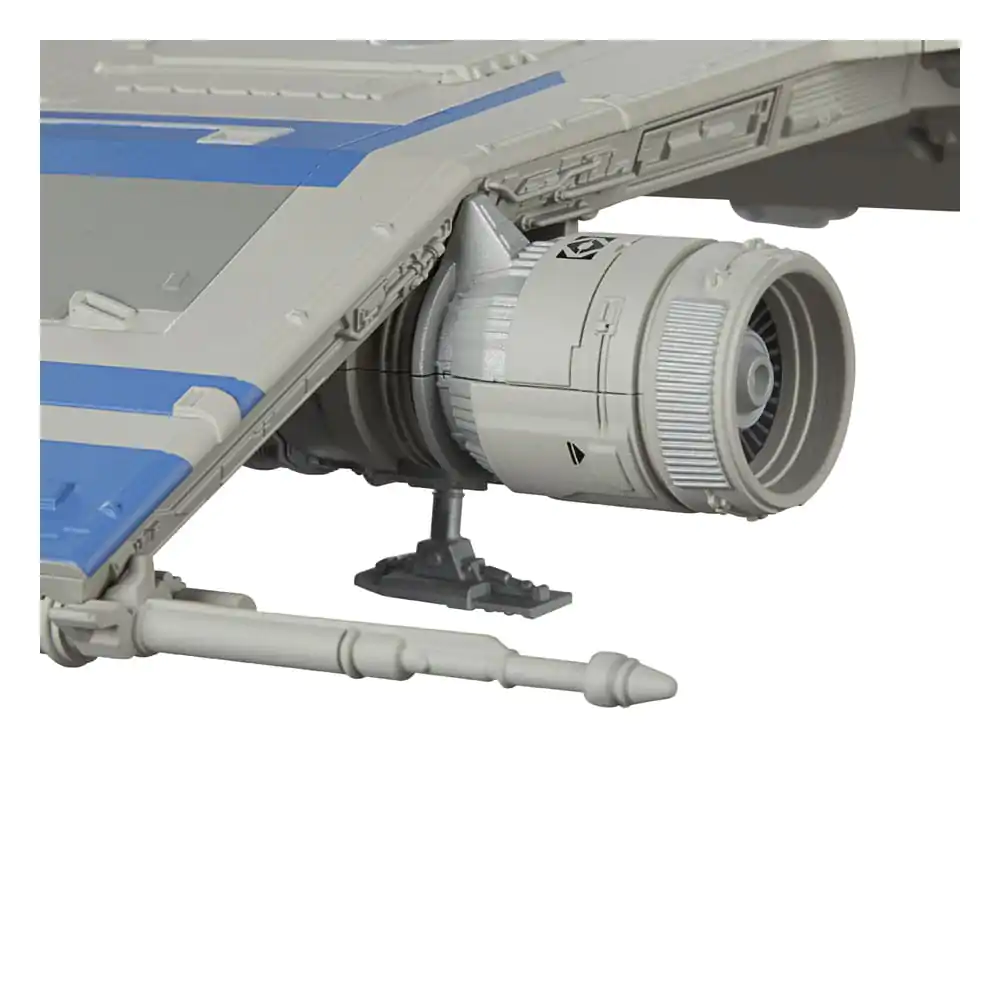 Star Wars: Ahsoka Vintage Collection Vehicle New Republic E-Wing &amp; KE4-N4 product photo