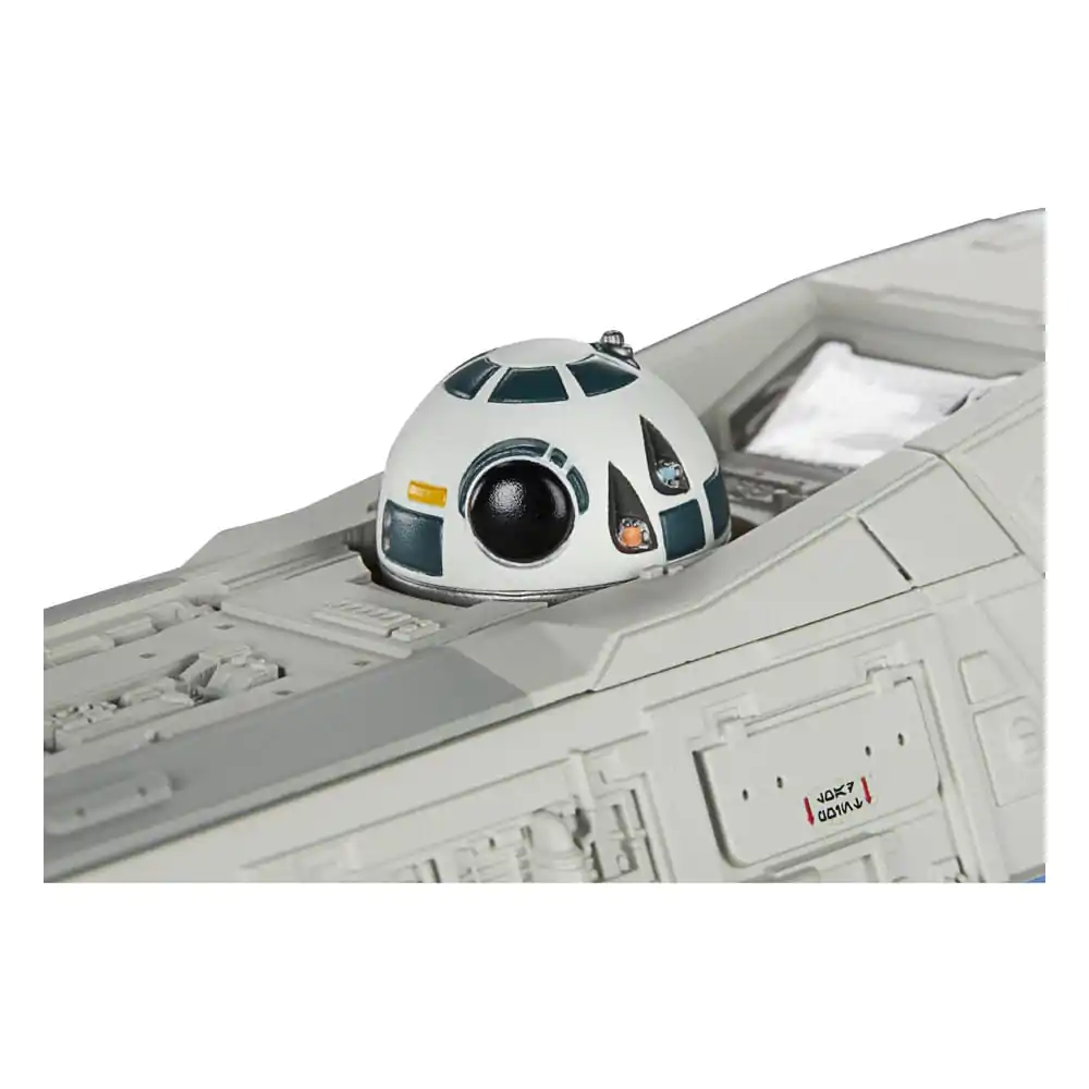 Star Wars: Ahsoka Vintage Collection Vehicle New Republic E-Wing &amp; KE4-N4 product photo