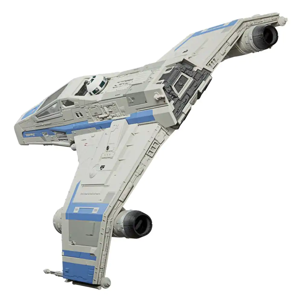 Star Wars: Ahsoka Vintage Collection Vehicle New Republic E-Wing &amp; KE4-N4 product photo