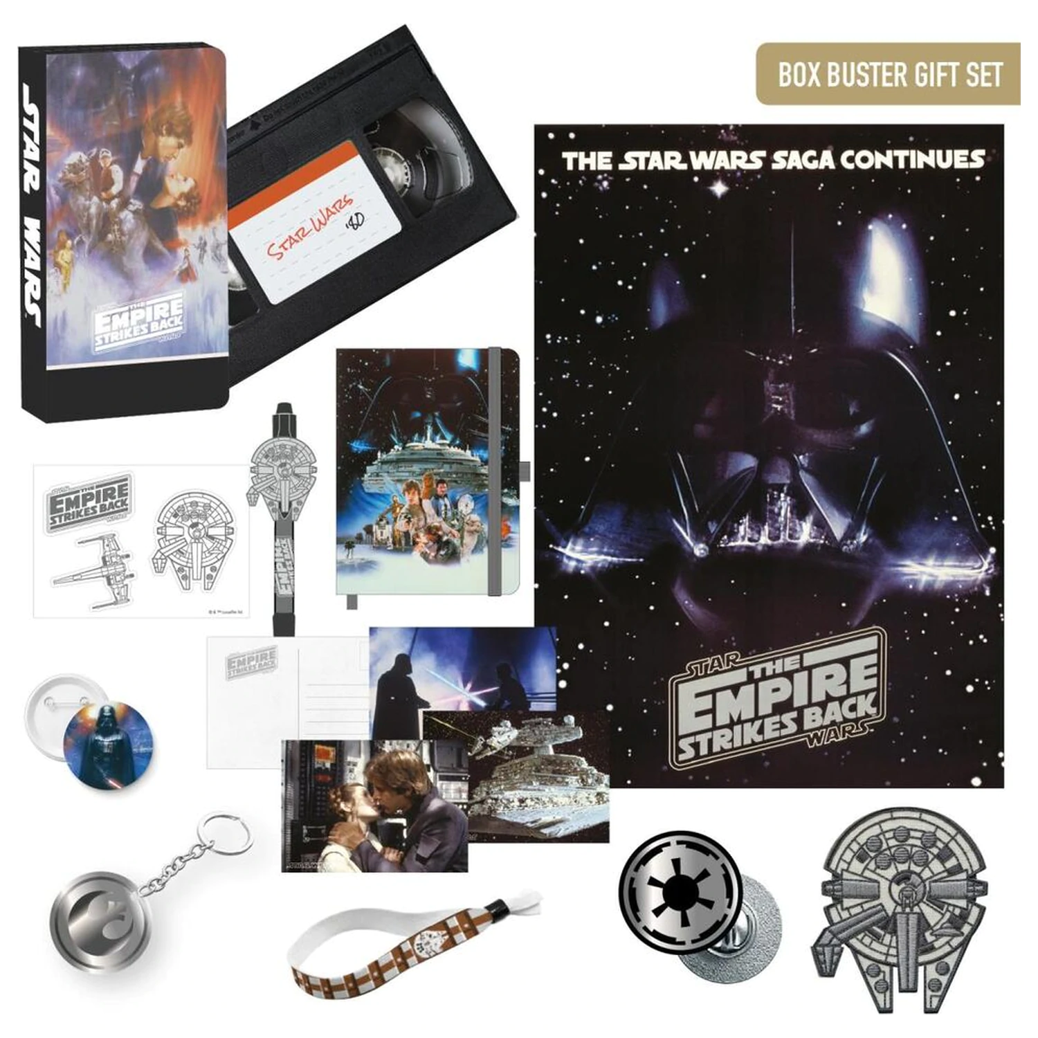 Star Wars gift set product photo