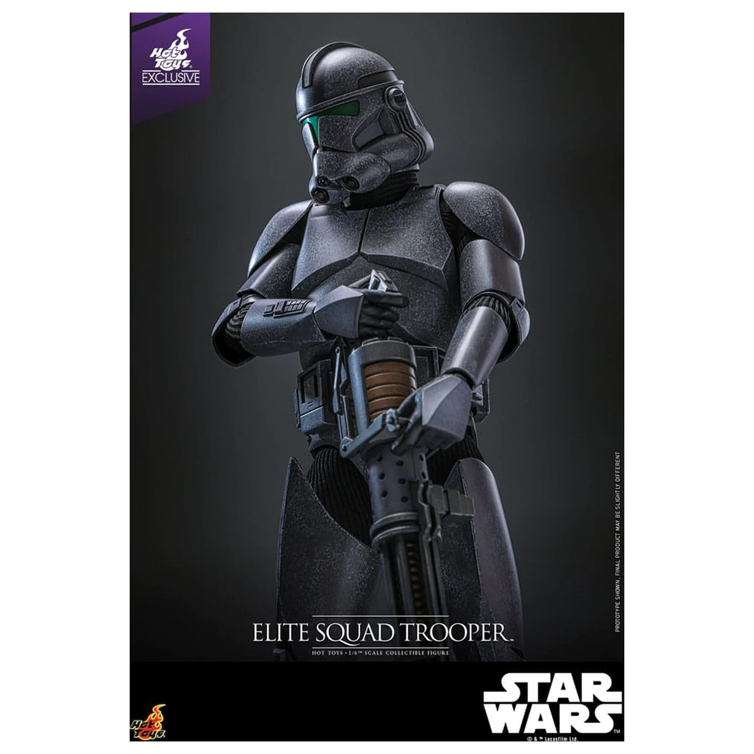 Star Wars Action Figure 1/6 Elite Squad Trooper Hot Toys Exclusive 30 cm product photo