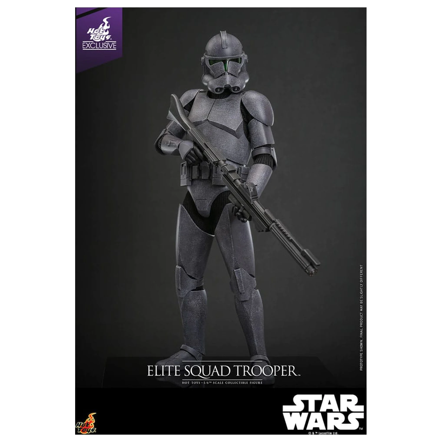 Star Wars Action Figure 1/6 Elite Squad Trooper Hot Toys Exclusive 30 cm product photo