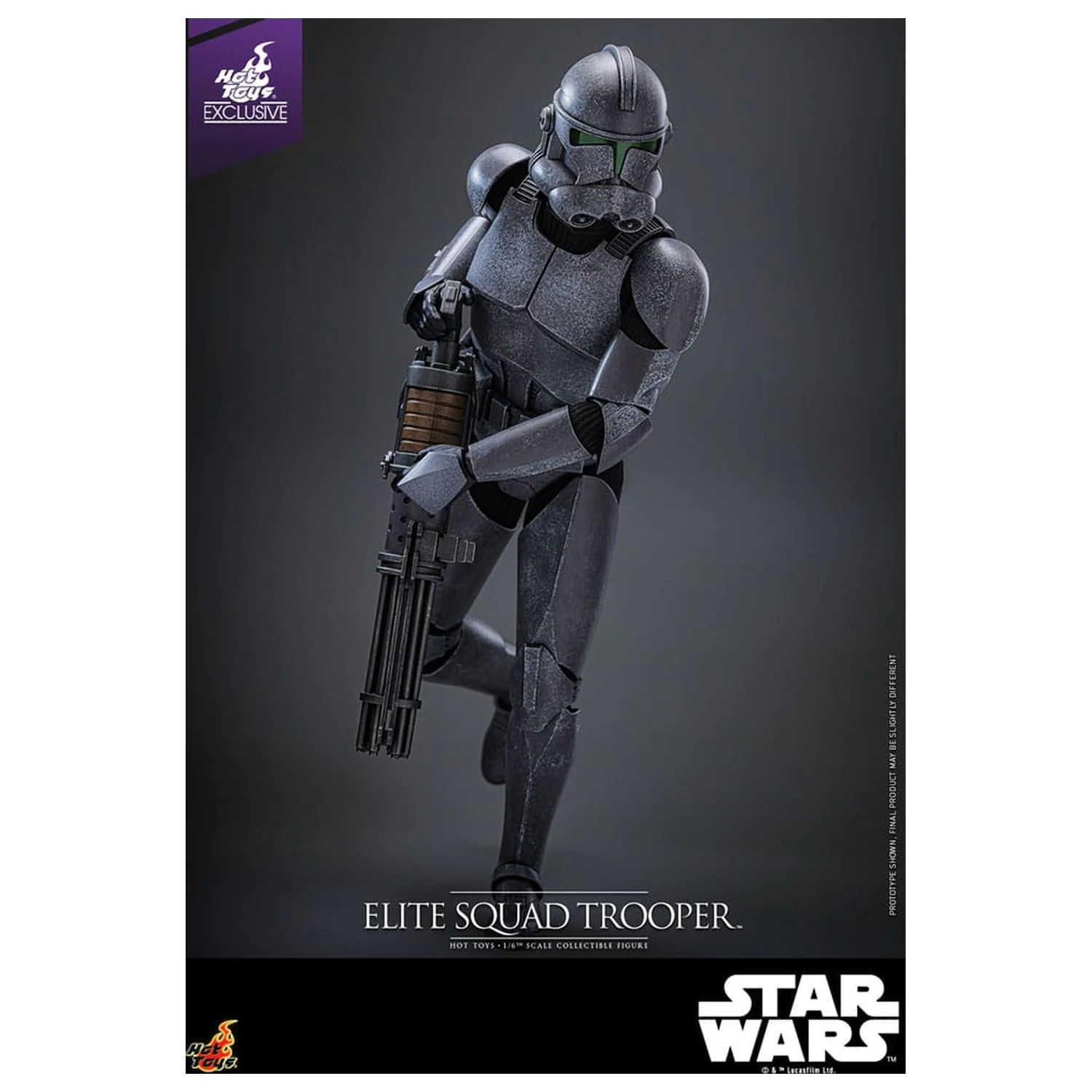 Star Wars Action Figure 1/6 Elite Squad Trooper Hot Toys Exclusive 30 cm product photo