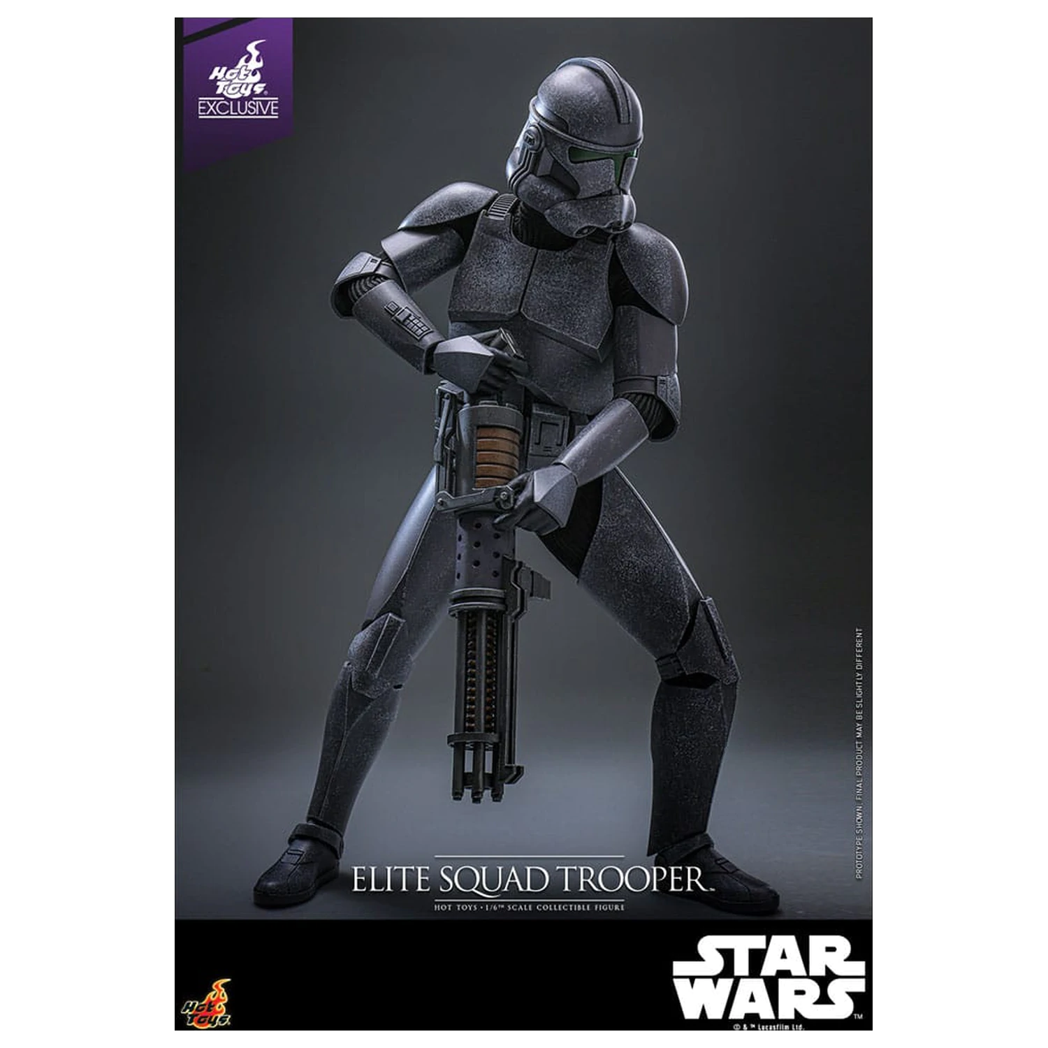 Star Wars Action Figure 1/6 Elite Squad Trooper Hot Toys Exclusive 30 cm product photo