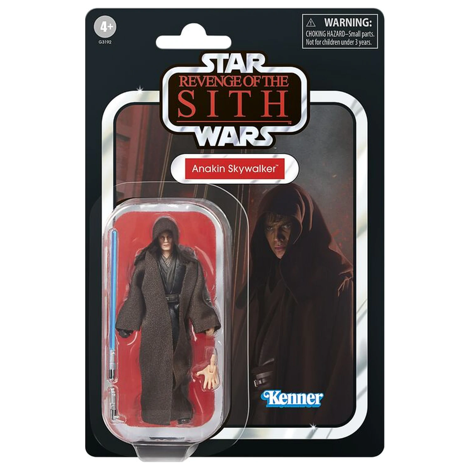 Star Wars Anakin Skywalker & Clone Commander Cody Utapau pack figure 9.5cm product photo