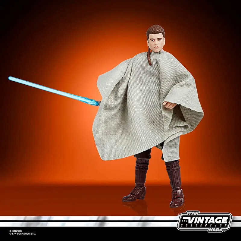 Star Wars Episode II Vintage Collection Action Figure Anakin Skywalker (Peasant Disguise) 10 cm product photo