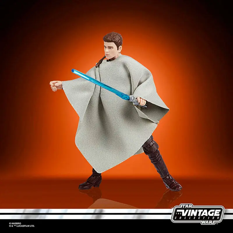 Star Wars Episode II Vintage Collection Action Figure Anakin Skywalker (Peasant Disguise) 10 cm product photo