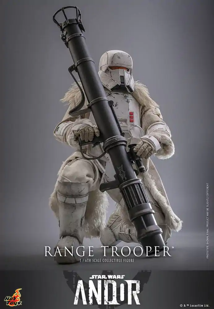 Star Wars: Andor Action Figure 1/6 Range Trooper 31 cm product photo