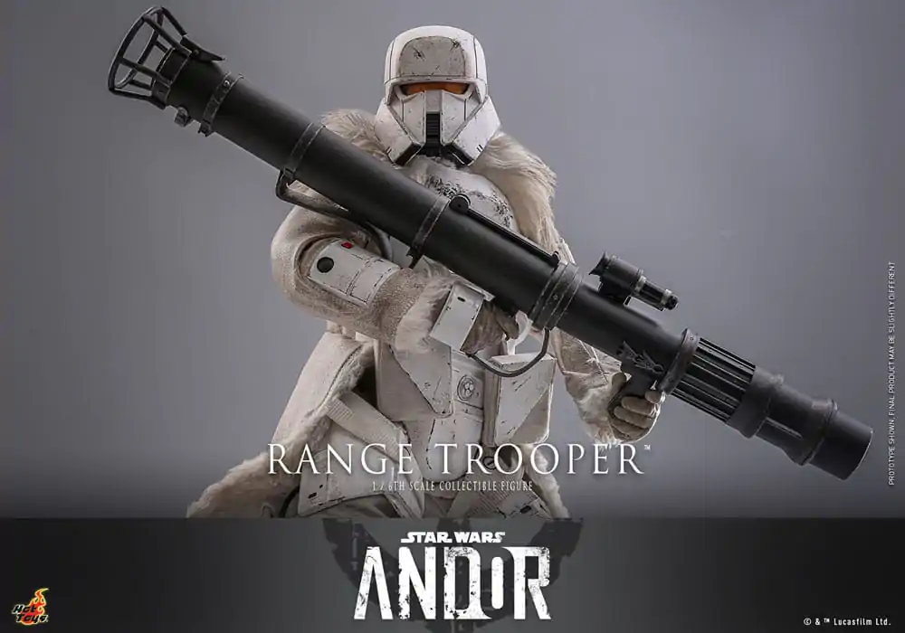 Star Wars: Andor Action Figure 1/6 Range Trooper 31 cm product photo