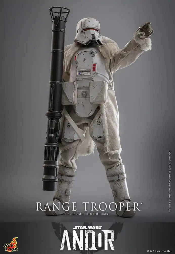 Star Wars: Andor Action Figure 1/6 Range Trooper 31 cm product photo