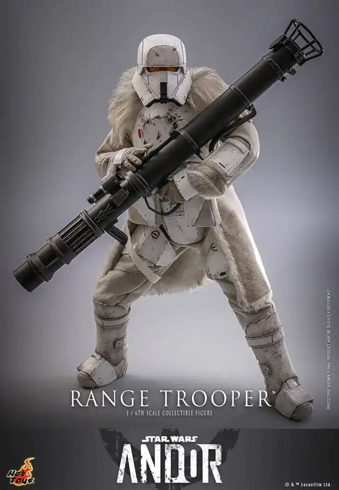 Star Wars: Andor Action Figure 1/6 Range Trooper 31 cm product photo