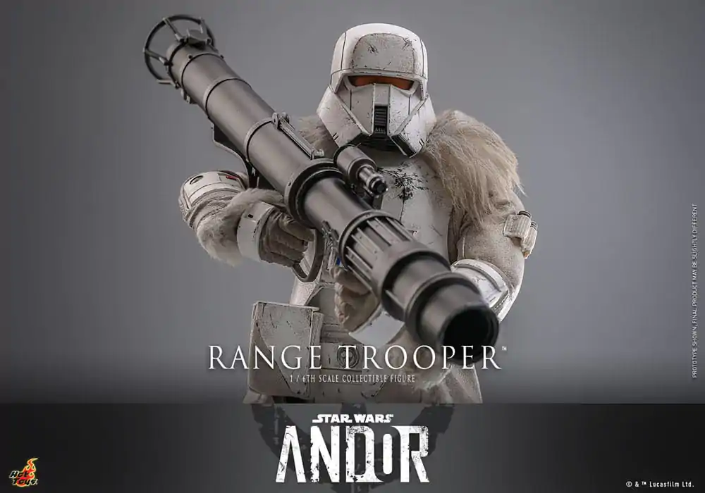 Star Wars: Andor Action Figure 1/6 Range Trooper 31 cm product photo