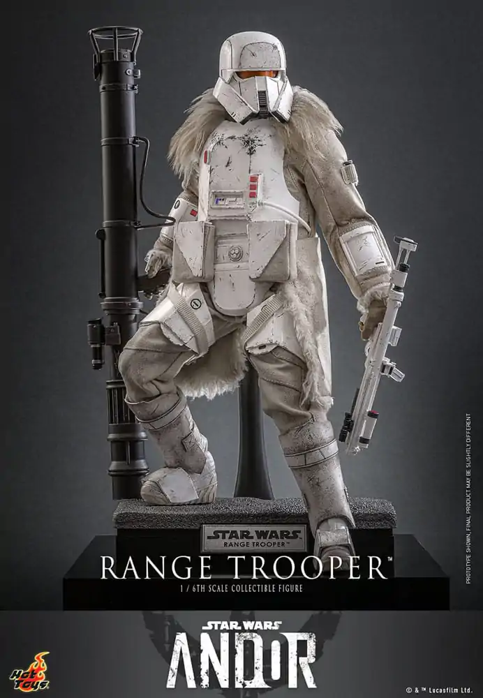 Star Wars: Andor Action Figure 1/6 Range Trooper 31 cm product photo
