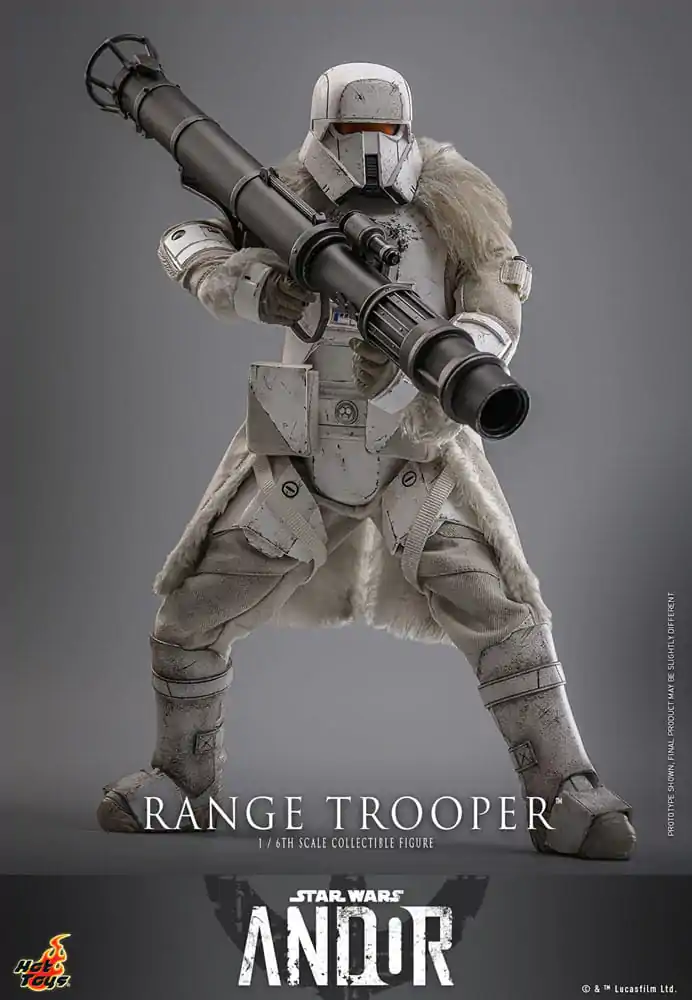 Star Wars: Andor Action Figure 1/6 Range Trooper 31 cm product photo