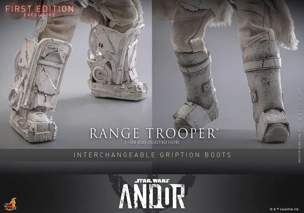 Star Wars: Andor Action Figure 1/6 Range Trooper 31 cm product photo