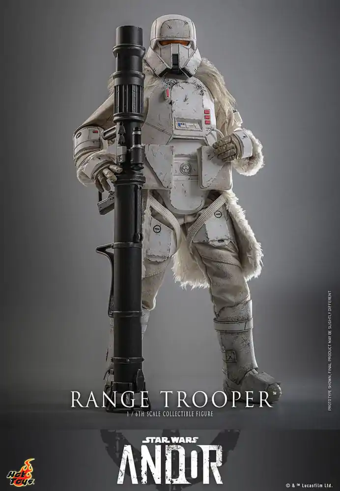 Star Wars: Andor Action Figure 1/6 Range Trooper 31 cm product photo