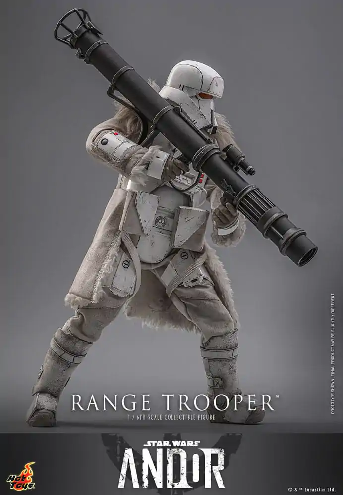 Star Wars: Andor Action Figure 1/6 Range Trooper 31 cm product photo