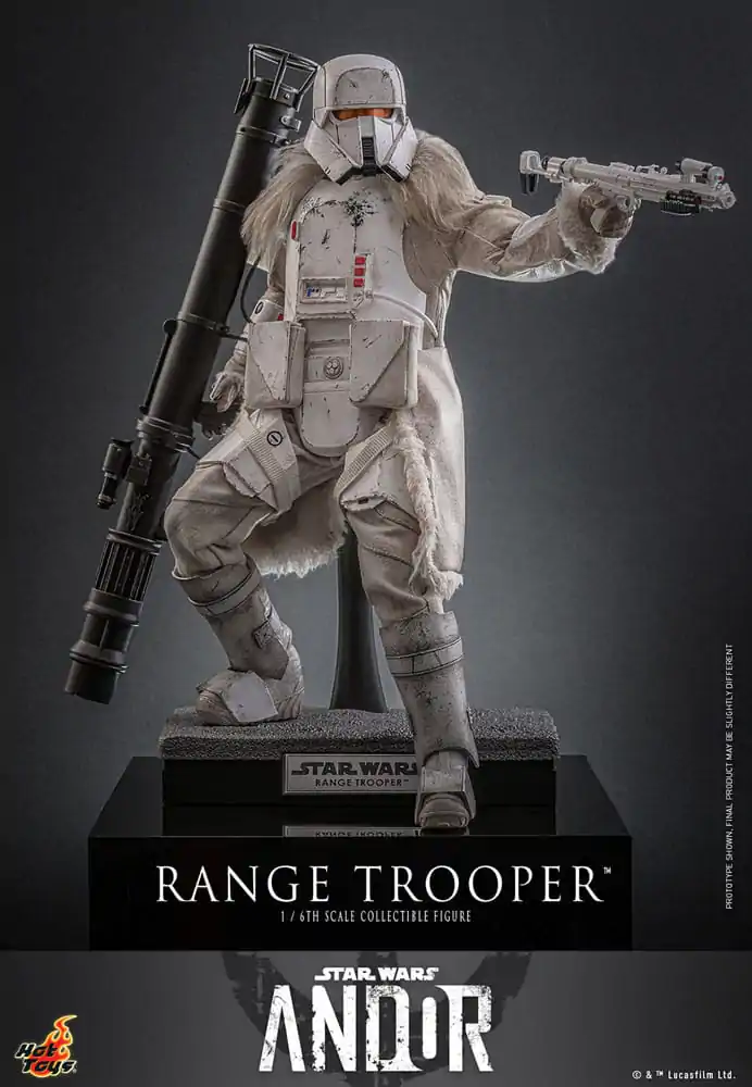 Star Wars: Andor Action Figure 1/6 Range Trooper 31 cm product photo
