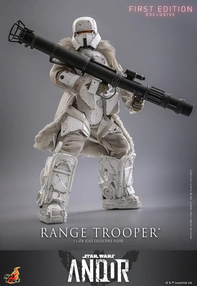Star Wars: Andor Action Figure 1/6 Range Trooper 31 cm product photo