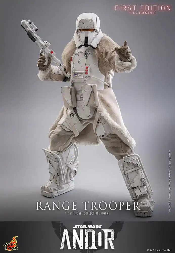 Star Wars: Andor Action Figure 1/6 Range Trooper 31 cm product photo
