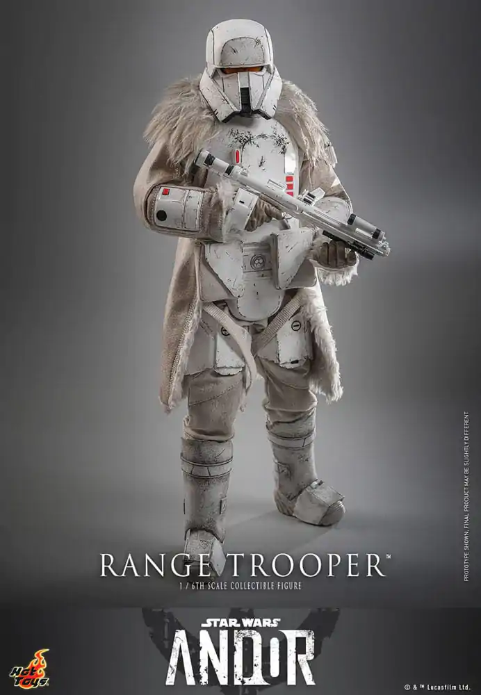 Star Wars: Andor Action Figure 1/6 Range Trooper 31 cm product photo