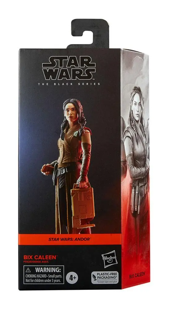 Star Wars: Andor Black Series Action Figure Bix Caleen 15 cm product photo