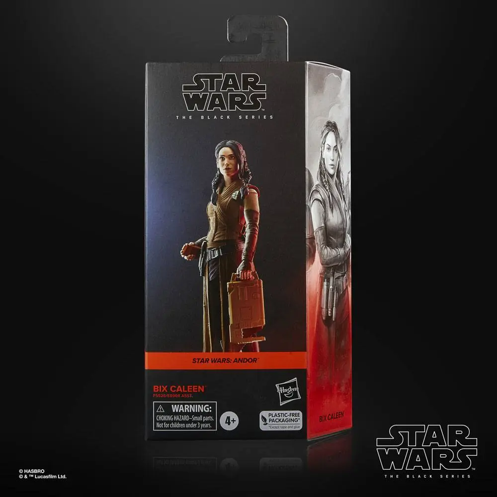 Star Wars: Andor Black Series Action Figure Bix Caleen 15 cm product photo