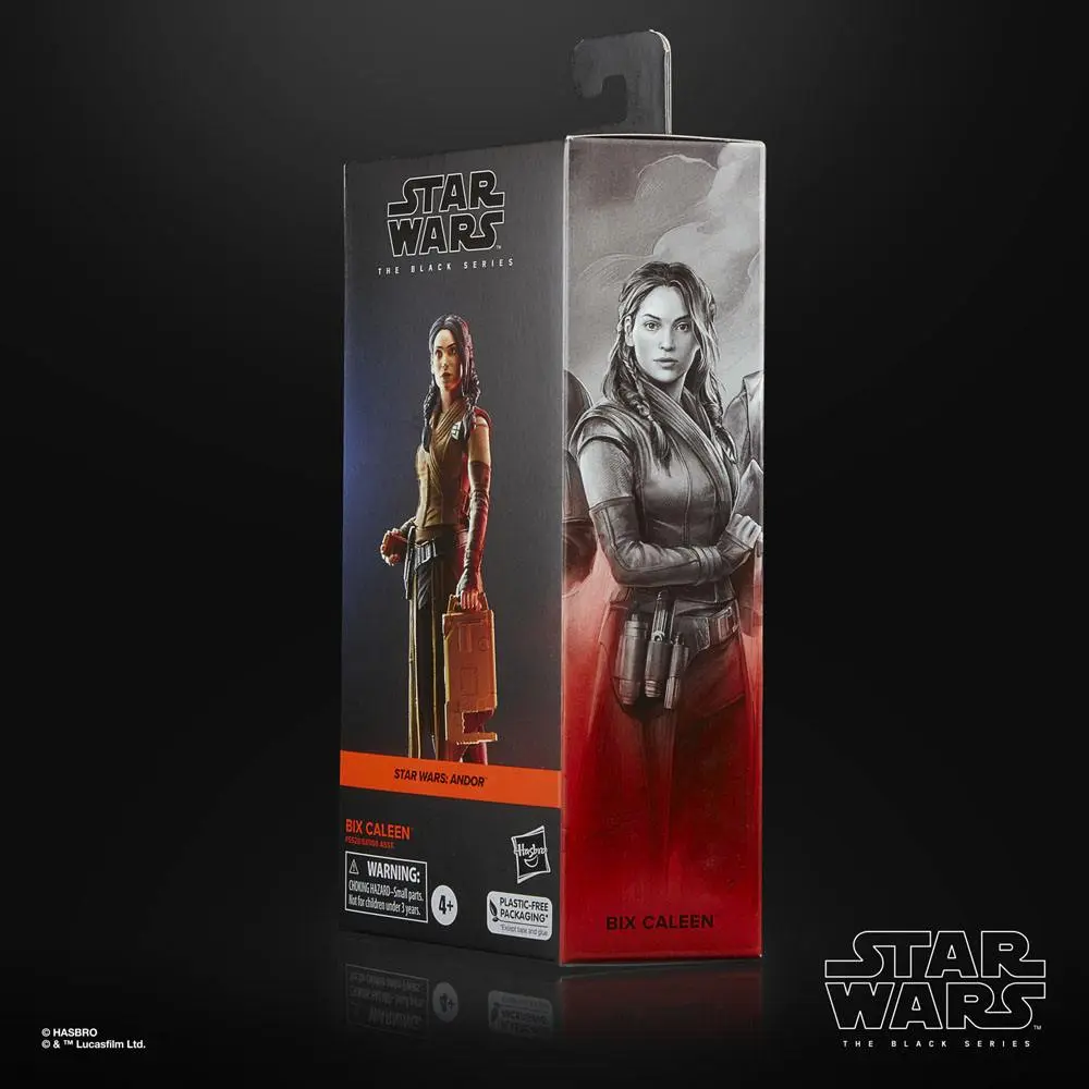Star Wars: Andor Black Series Action Figure Bix Caleen 15 cm product photo