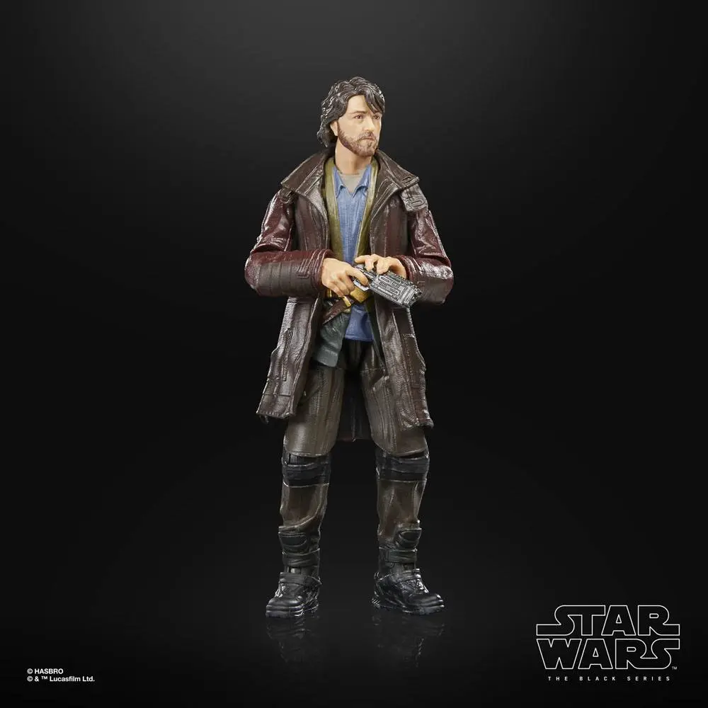 Star Wars: Andor Black Series Action Figure Cassian Andor 15 cm product photo