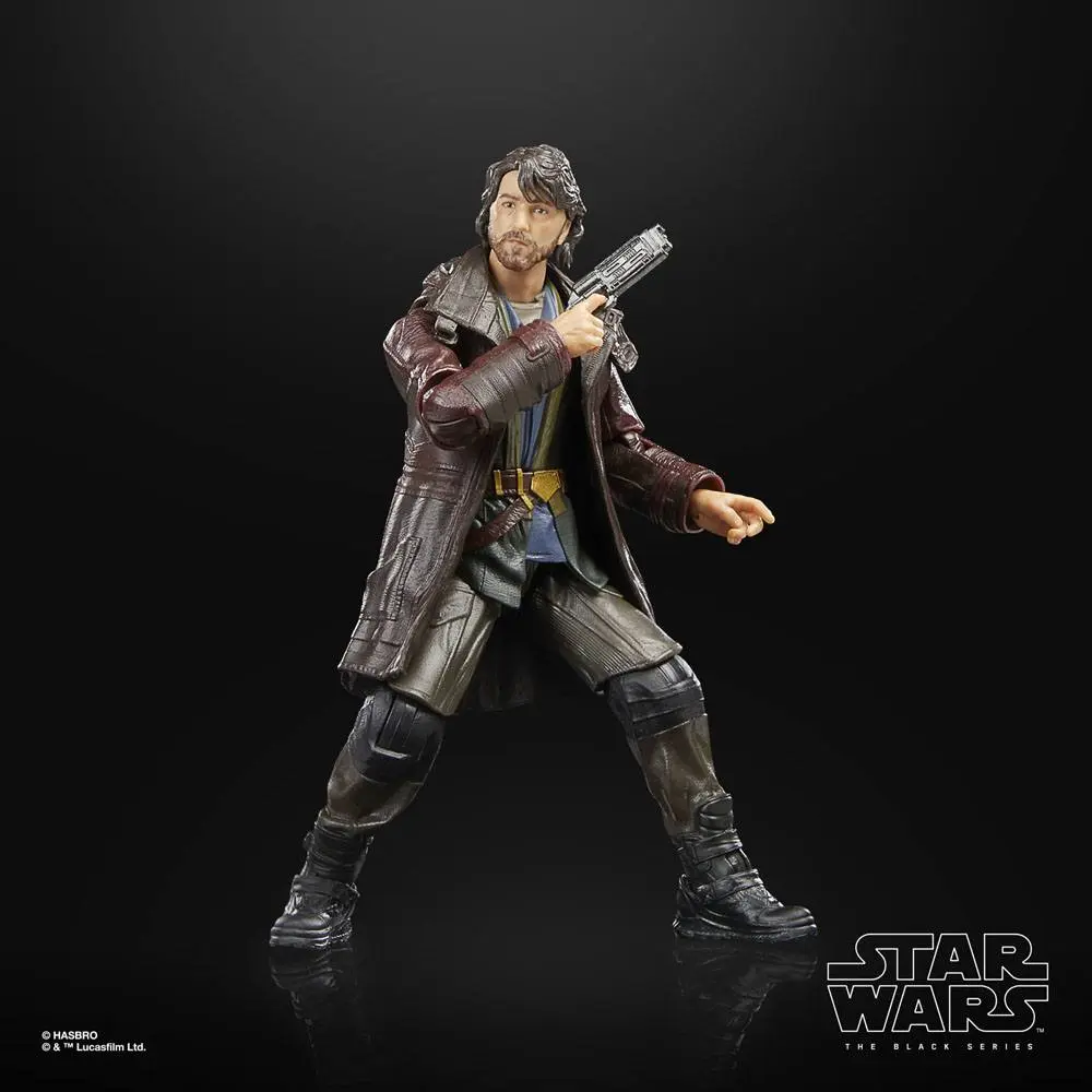 Star Wars: Andor Black Series Action Figure Cassian Andor 15 cm product photo